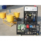 新絡YS50堰式收油機 新絡YS50堰式收油機