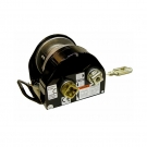 3M 8518589 DBI-SALA動力驅動型鍍鋅鋼數碼式絞盤90英尺(58公尺)