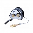 3M 8518581 DBI-SALA可拆卸手把型鍍鋅鋼數碼式絞盤140英尺(42公尺)