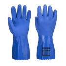 波偉斯特Portwest A881 Marine PVC長筒防化手套