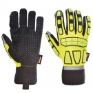 波偉斯特Portwest A725防沖擊帶襯里手套