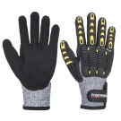 波偉斯特Portwest A722抗沖撞防切割手套 波偉斯特Portwest A722抗沖撞防切割手套