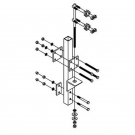 3M 6100091特長(zhǎng)鍍鋅底部支架 3M 6100091特長(zhǎng)鍍鋅底部支架