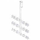 3M 6116290鍍鋅頂部支架 3M 6116290鍍鋅頂部支架