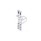 3M 6100523不銹鋼導纜器