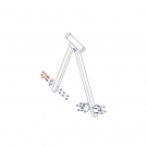 3M 6116016鍍鋅安全系統頂部支架 3M 6116016鍍鋅安全系統頂部支架