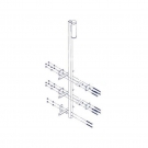 3M 6116282鍍鋅頂部支架 3M 6116282鍍鋅頂部支架