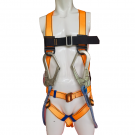 宏建GB-01丙綸雙大鉤安全帶