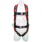 宏建HJF-02風電專用全身四點式安全帶 宏建HJF-02風電專用全身四點式安全帶