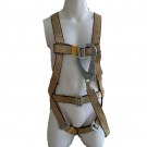 宏建阻燃單大鉤全身式凱夫拉材質安全帶 宏建阻燃單大鉤全身式凱夫拉材質安全帶