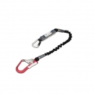 3M凱比特1341134DBI-SALA索拿彈性伸縮緩沖單鉤安全繩 3M凱比特1341134DBI-SALA索拿彈性伸縮緩沖單鉤安全繩