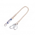 3M凱比特1390235保泰特FIRST雙鉤連接安全繩 3M凱比特1390235保泰特FIRST雙鉤連接安全繩