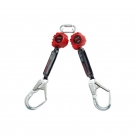 3M凱比特3100422保泰特Rebel雙鉤速差器 3M凱比特3100422保泰特Rebel雙鉤速差器