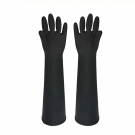 威蝶55CM-B工業(yè)耐酸堿乳膠手套 威蝶55CM-B工業(yè)耐酸堿乳膠手套