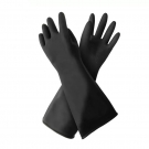 威蝶36CM-B工業(yè)耐酸堿防水乳膠手套 威蝶36CM-B工業(yè)耐酸堿防水乳膠手套