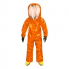 雷克蘭ICP640OBT Interceptor Plus氣密型A級全封閉防化服連防化靴 雷克蘭ICP640OBT Interceptor Plus氣密型A級全封閉防化服連防化靴