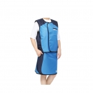 普瑞特PRTA001F分體A款無袖輕鉛鉛衣