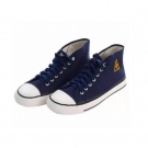 金步安電工絕緣安全鞋10KV高幫藍色款 金步安電工絕緣安全鞋10KV高幫藍色款