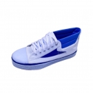 金步安電工絕緣安全鞋15KV高幫白色款 金步安電工絕緣安全鞋15KV高幫白色款