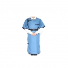 普瑞特PRTWB002連體B款中袖無鉛鉛衣 普瑞特PRTWB002連體B款中袖無鉛鉛衣