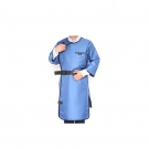 普瑞特PRTWB003連體B款中袖無鉛鉛衣 普瑞特PRTWB003連體B款中袖無鉛鉛衣