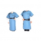 普瑞特PRTWB002連體B款中袖無鉛鉛衣 普瑞特PRTWB002連體B款中袖無鉛鉛衣