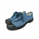 雙安AB006(Y)棉布膠底耐油防滑安全鞋 雙安AB006(Y)棉布膠底耐油防滑安全鞋