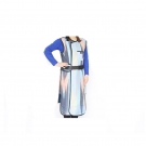 普瑞特PRTWA001連體A款無袖無鉛鉛衣 普瑞特PRTWA001連體A款無袖無鉛鉛衣