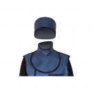 普瑞特鉛帽鉛圍脖 普瑞特鉛帽鉛圍脖