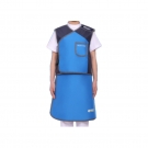 普瑞特FTB-XK-02分體雙面無袖輕鉛防輻射裙 普瑞特FTB-XK-02分體雙面無袖輕鉛防輻射裙