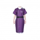 普瑞特LTA02連體A款短袖輕鉛防輻射裙 普瑞特LTA02連體A款短袖輕鉛防輻射裙