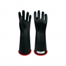 雙安CR101 1級帶電作業乳膠絕緣手套10KV