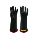 雙安CR201 2級帶電作業乳膠絕緣手套20KV