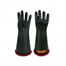 雙安CR401 4級帶電作業乳膠絕緣手套40KV