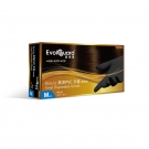 醫博康Beauty美發用黑色一次性PVC手套(加長型) 醫博康Beauty美發用黑色一次性PVC手套(加長型)