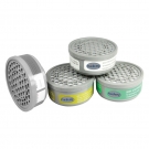 耐生8004氨和氨氣濾毒盒P-K-1 耐生8004氨和氨氣濾毒盒P-K-1