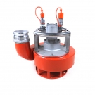 力鷹TP08液壓渣漿泵 力鷹TP08液壓渣漿泵