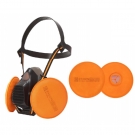 方盾2102N KN100防塵過濾棉耐用型 方盾2102N KN100防塵過濾棉耐用型