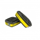 方盾5103 E1防二氧化硫酸性氣體濾毒盒 方盾5103 E1防二氧化硫酸性氣體濾毒盒