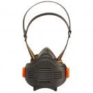 方盾7200B硅膠半面罩防塵面具 方盾7200B硅膠半面罩防塵面具