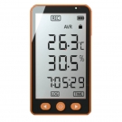 愛(ài)德克斯GSP-70/80PRO大屏溫濕度記錄儀