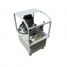 力鷹DS-63B雙輸出液壓電動泵 力鷹DS-63B雙輸出液壓電動泵