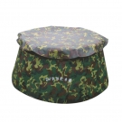 力鷹野戰迷彩軟體儲水罐2立方