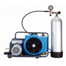 寶恩BBC-100E呼吸空氣填充泵-臥式可移動簡易款 寶恩BBC-100E呼吸空氣填充泵-臥式可移動簡易款