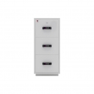 ZOYET眾御ZYF0230防火防磁柜-3抽 ZOYET眾御ZYF0230防火防磁柜-3抽