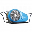 寶恩BBC-300ET呼吸空氣填充泵-臥式可移動簡易款