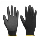 定和DH6102BK PU尼龍涂掌勞保手套 定和DH6102BK PU尼龍涂掌勞保手套