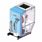 寶恩BBC-200VST呼吸空氣填充泵-立式靜音款