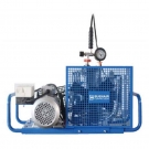 寶恩BNC-100P呼吸空氣填充泵-臥式可移動(dòng)簡(jiǎn)易款