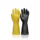 雪蓮10082加厚牛筋乳膠光里手套 雪蓮10082加厚牛筋乳膠光里手套